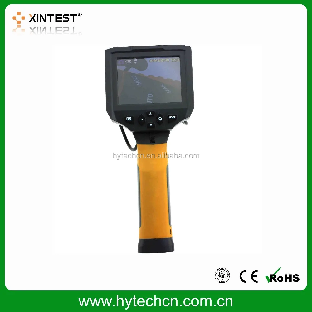 In Stock hot HT-660 industrial digital USB video borescope inspection camera endoscope pipe