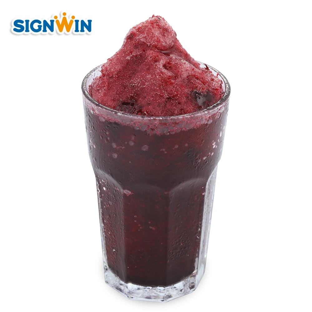 Безопасный порошок для смузи Roselle оптом из Тайваня