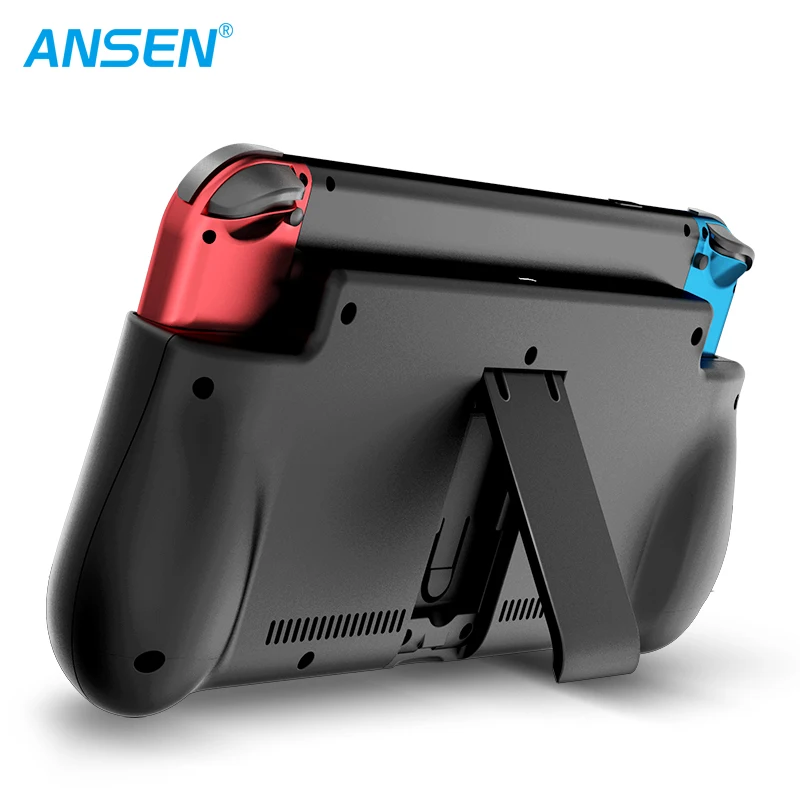 Чехол для аккумулятора с переключателем 10000 мАч, запасное зарядное устройство для Nintendo Gameboy