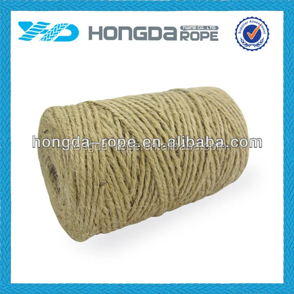high teansity good quality hemp baler twine for silage baler