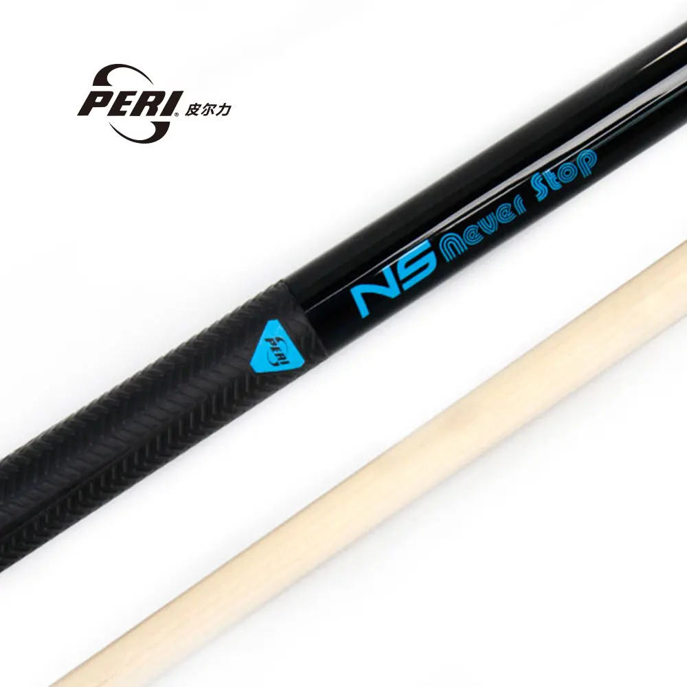 
PERI NS2 Multi-color leather WRAP POOL CUE Billiard Pool Cues 