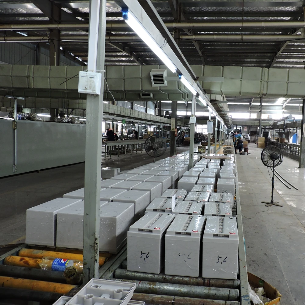 Maintenance free  18v 12v 100ah deep cycle solar battery