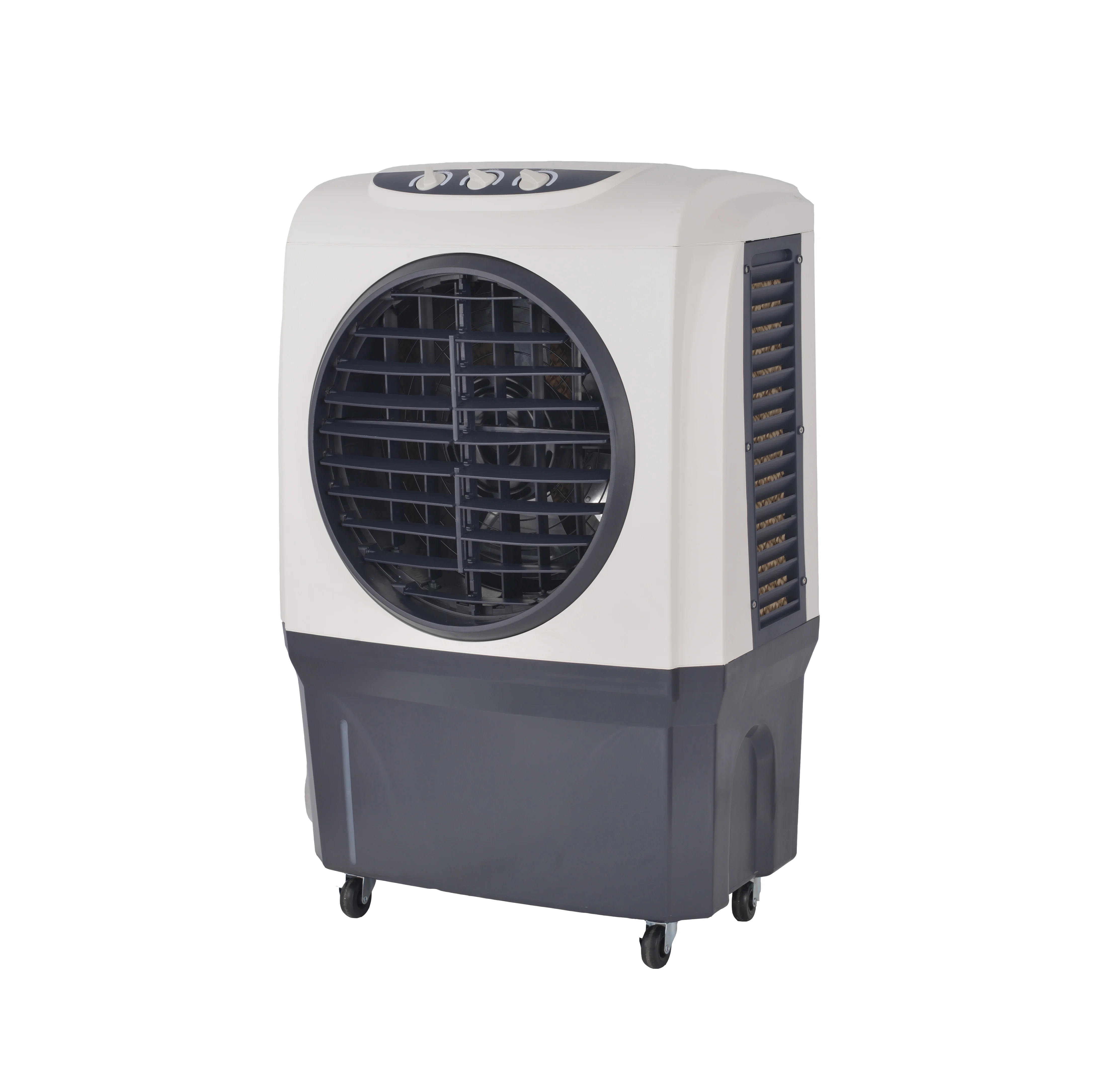 Portable evaporative desert small air cooler with 4000cmh