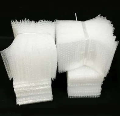Manufacture Envelopes bubble plastic Wrap Bag Pouches package PE Mailer