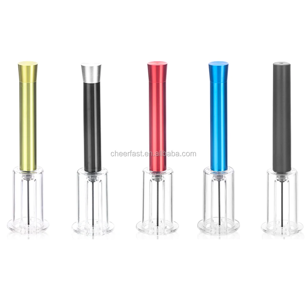 Good quality corkscrew wine bottle opener Air Pressure Pump