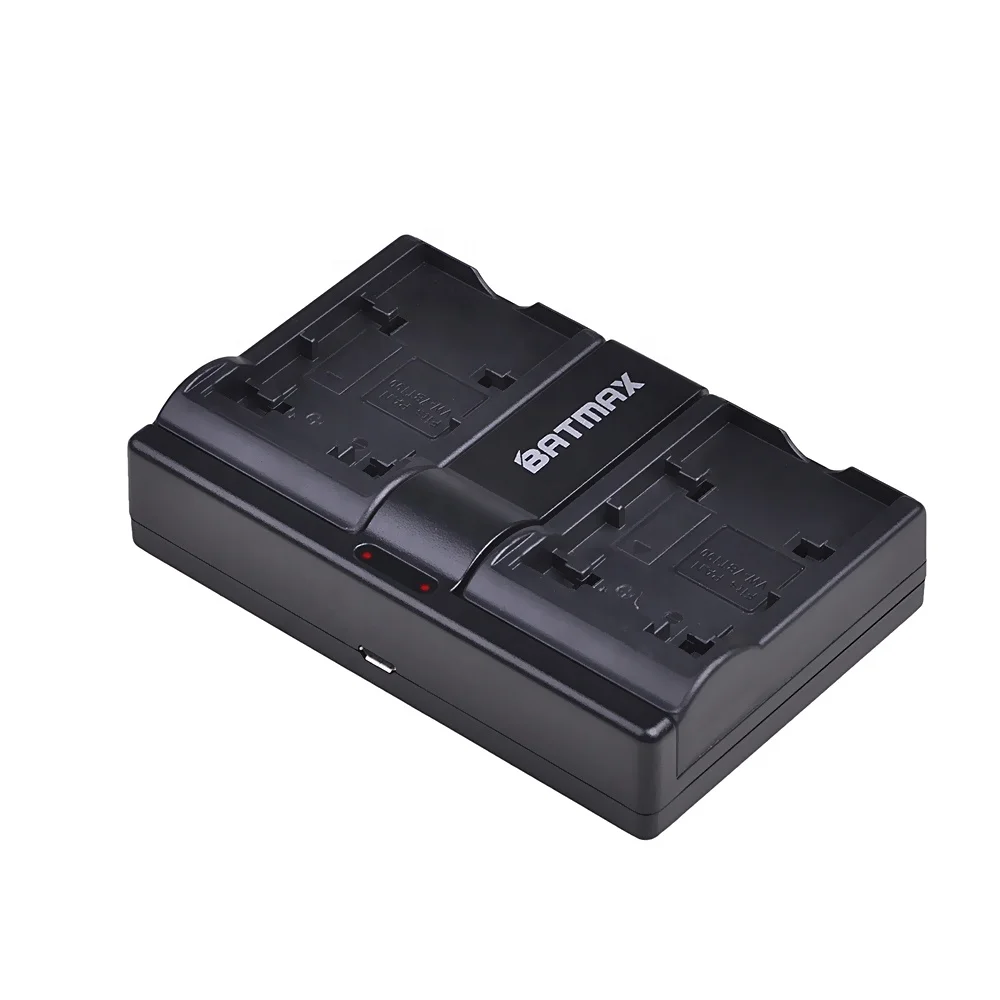 
Dual USB charger of VW-VBT190 VW VBT190 VWVBT190 VW- VBT-380 VBT380 for Panasonic HC-V720, HC-V727, HC-V730, HC-V750, HC-V757, 