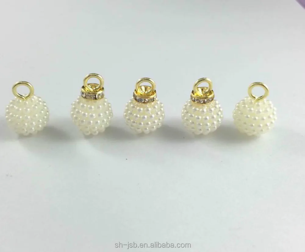 pearl pendant pearl trims pearl beaded