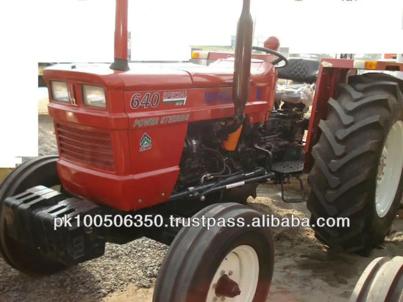 Fiat Tractors