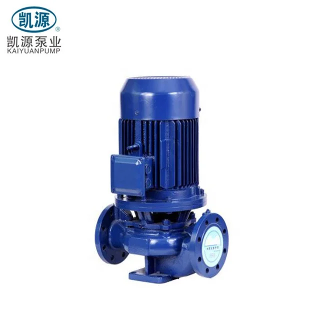 KYLB Single-Stage Vertical Centrifugal Pump for Flammable liquid transportation