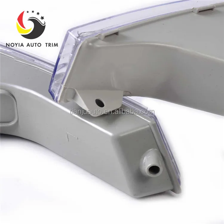 2 pieces/pair Front Bumper light front tuning lamp DRL daytime running light for Passat B6 06