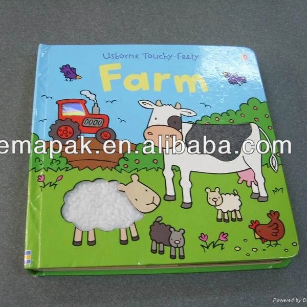
Customized hardcover children book&child book&hardcover book 