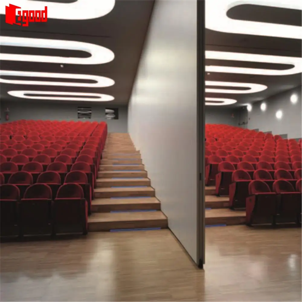 Type 80 movable partition wall retractable room divider