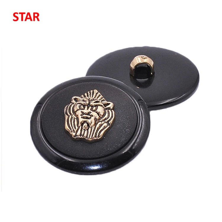 Top Quality China Export plastic buttons