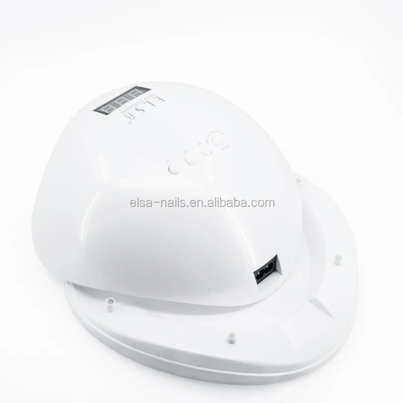 
Guangzhou ELSA gel polish dryer UV LED lamp for curing gel nail polish 