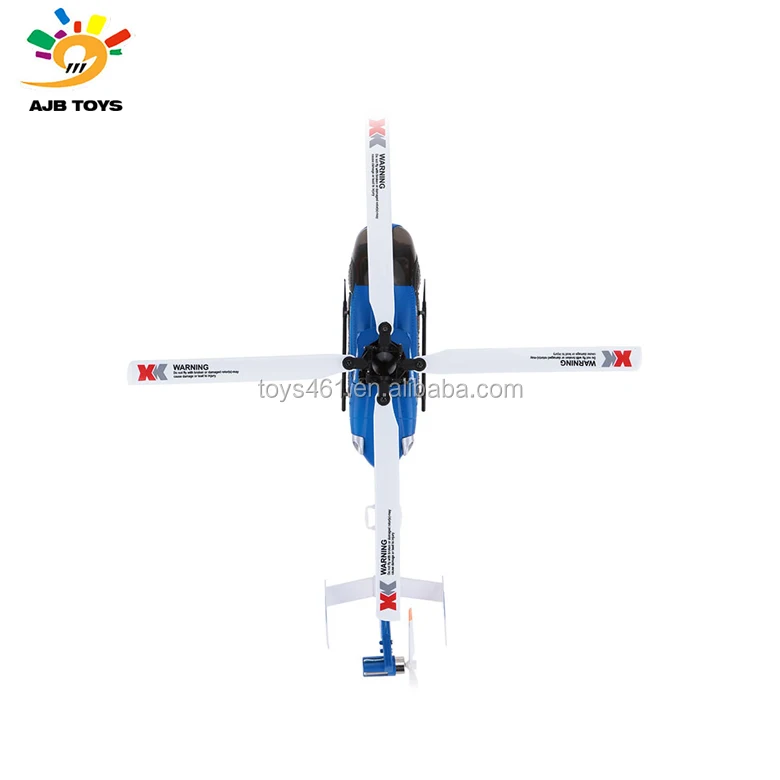  XK K124 EC145 6CH бесщеточный двигатель 3D6G система RC вертолет RTF 2 4 ГГц