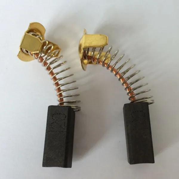 Hitachi tools electric dc carbon brush motor