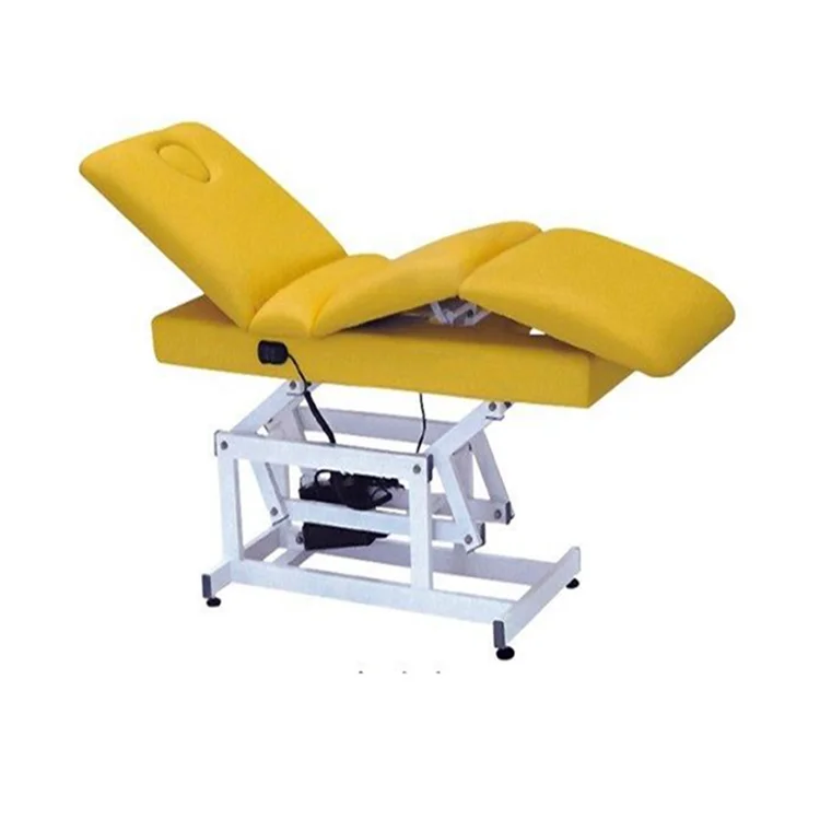 Hot new products salon equipment table de massage stationary milking for sale