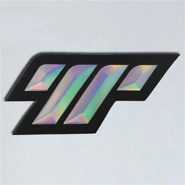 Custom Heat Transfer Embossed Tpu Patch Label Logo For Sportswear Products