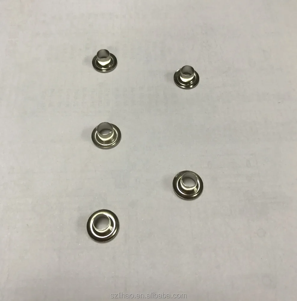 high speed metal eyelet stamping punching mould mold, metal eyelet making machine with mould