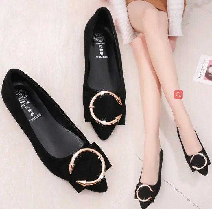 2019 wholesale women shoes lady flats women shoes china women shoes good price