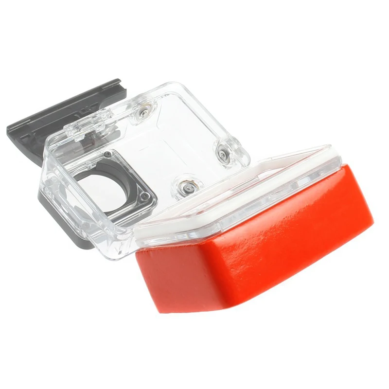 Action camera accessories Floaty Backdoor with adhesive sticker Floaty sponge floating backdoor for Gopro 8 7 6 5 4