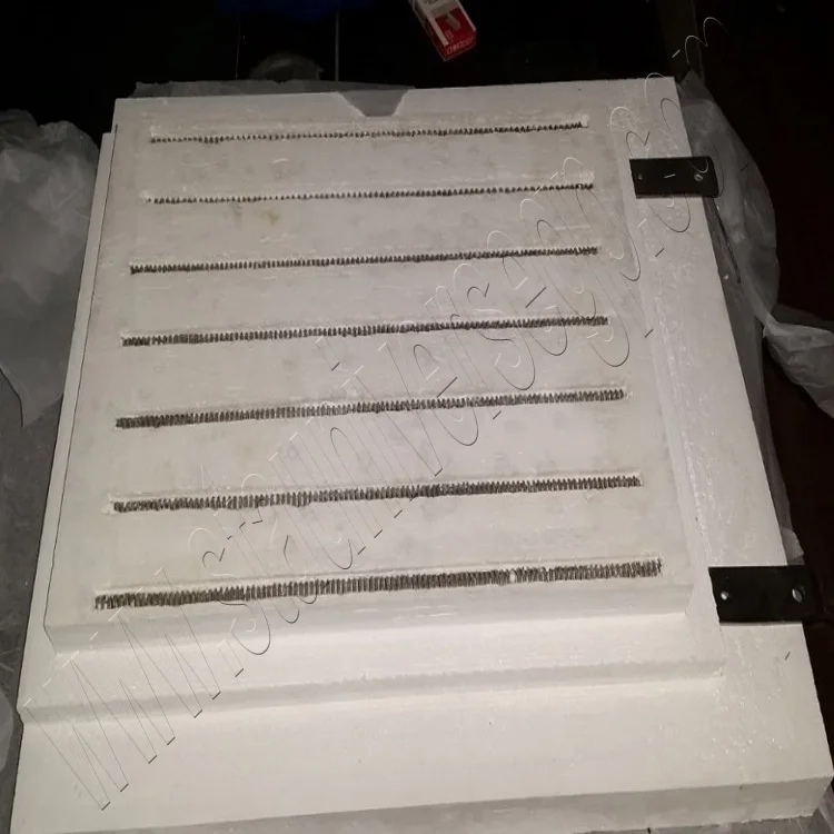 STA высокотемпературная печь из керамического волокна