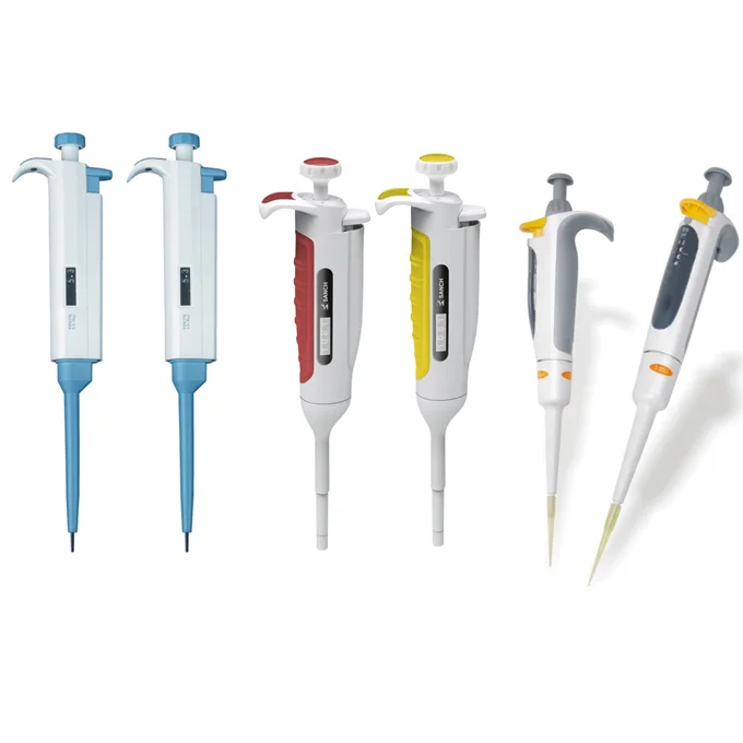 Renonlab Single Channel Adjustable Half Autoclavable Variable Volume Micropipette Manufacturer with cheaper price