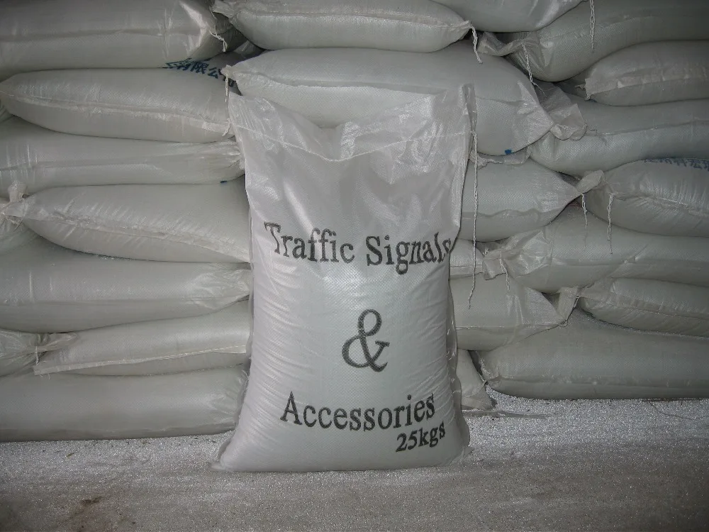 Traffic safety product use in paint reflective road marking glass bead