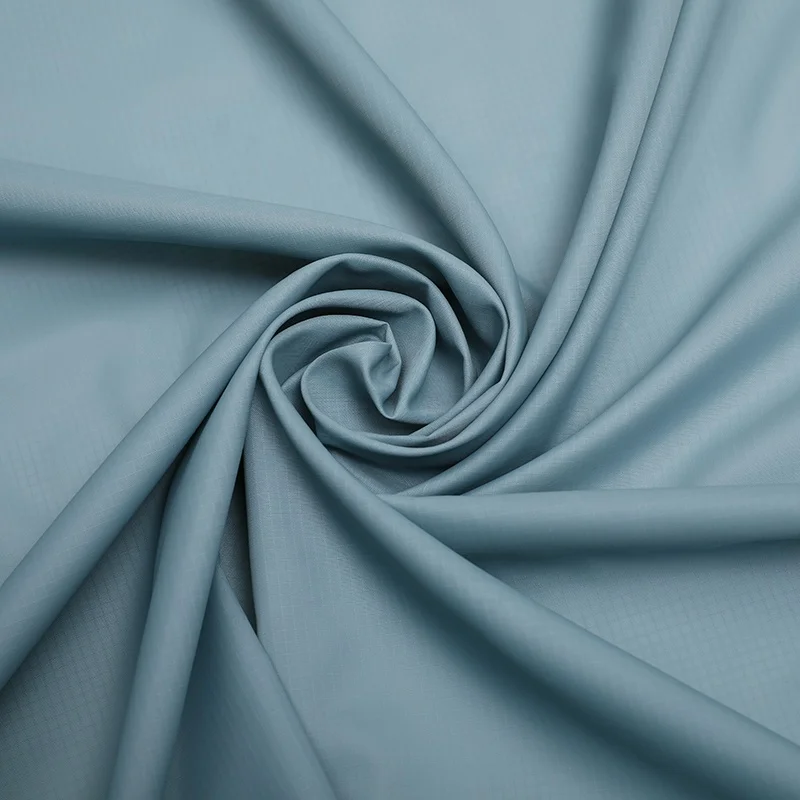 Factory cheap price 70D Taffeta waterproof  nylon fabric for backpack, tent