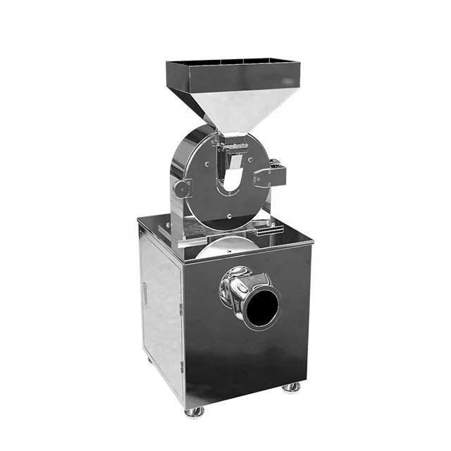 dry fish powder grinder