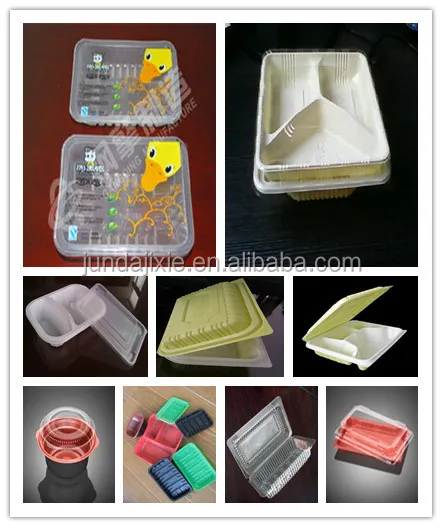 Автоматическая одноразовая Термоформовочная Машина для пластиковых лотков/лоток для полиэтиленовых семян/формовочная машина для разделения лотков для обедов