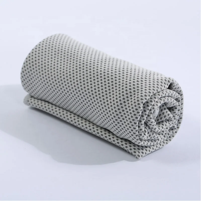 Factory Price Wholesale Fast Dry Customised Ice Cold Towel