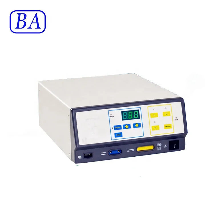 Медицинский биполярный радиочастотный абляционный блок