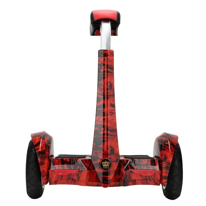 BatKing 10 inch Smart Balance 2 Wheel Foot Scooter with BT