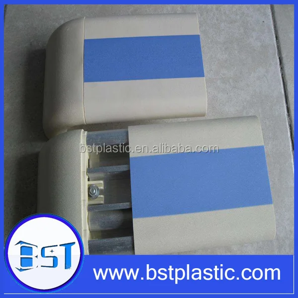 Hospital PVC corridor Handrail