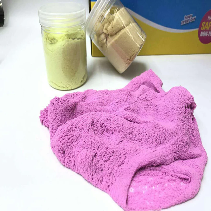 
Slime Cloud Cotton Sand Anti Stress Toy For Kid 