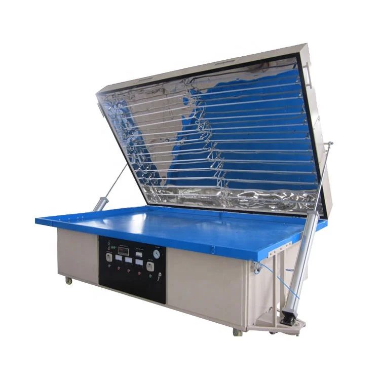 Низкая цена на крышку вакуумного формовочного станка abs сделано в