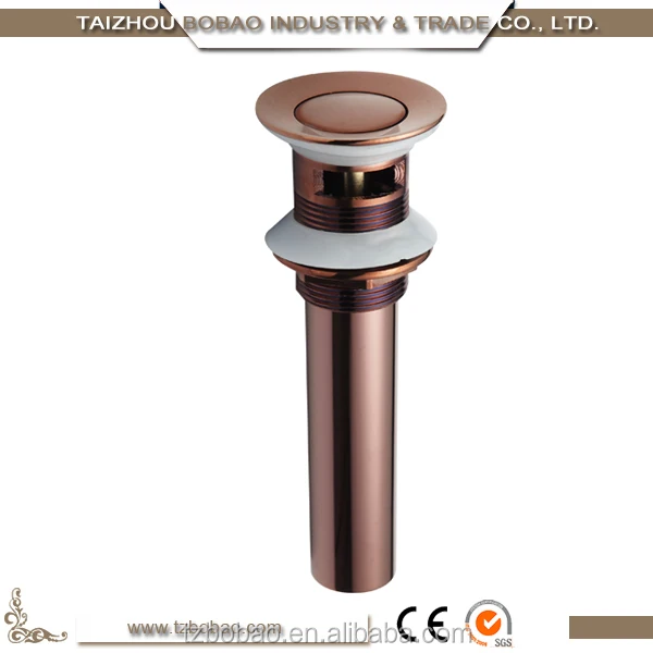 Классический Дизайн Лучшая Цена Античный Розового Золота Всплывающие Стока Бассейна