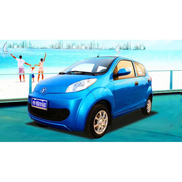 Project For Low Speed Tourist Electric Car SKD General Assembly Plant