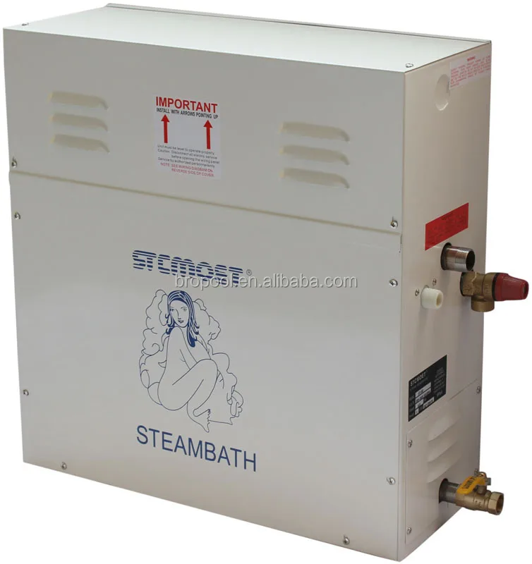 factory price steam bath generator in steam sauna