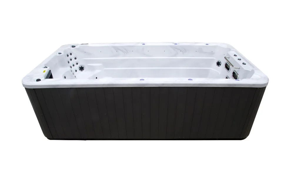 Middle Size 4 M Ozone Hydrotherapy Home Spa for 4 Person Family