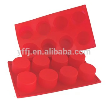 Высокое качество ручной силиконовые мыло формы