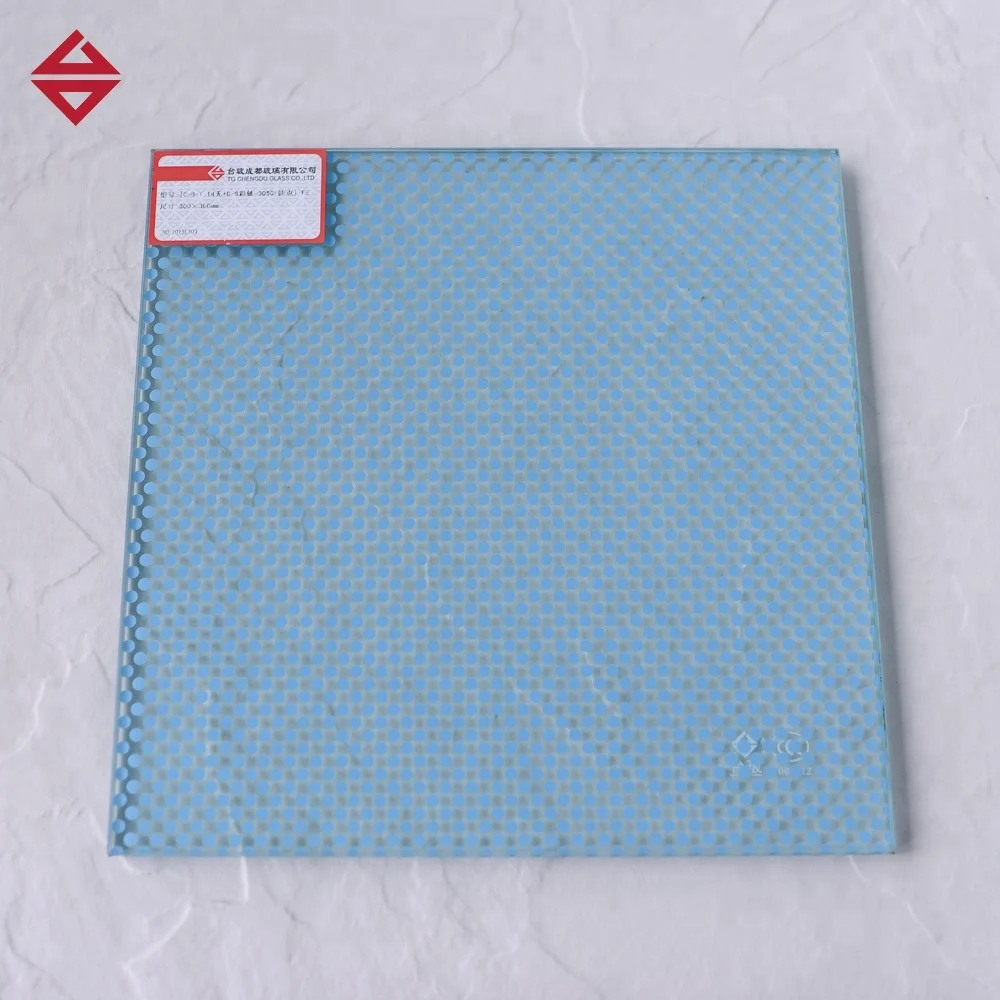 ROOF RAILING CANOPY TEMPERED SAFETY STORM PREVENTION HEAT REFLECTIVE LAMINATED GLASS