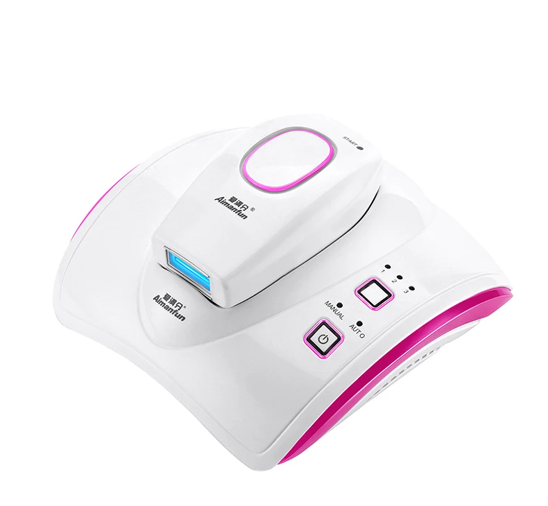 Aimanfun epilator ipl hair removal with Good results