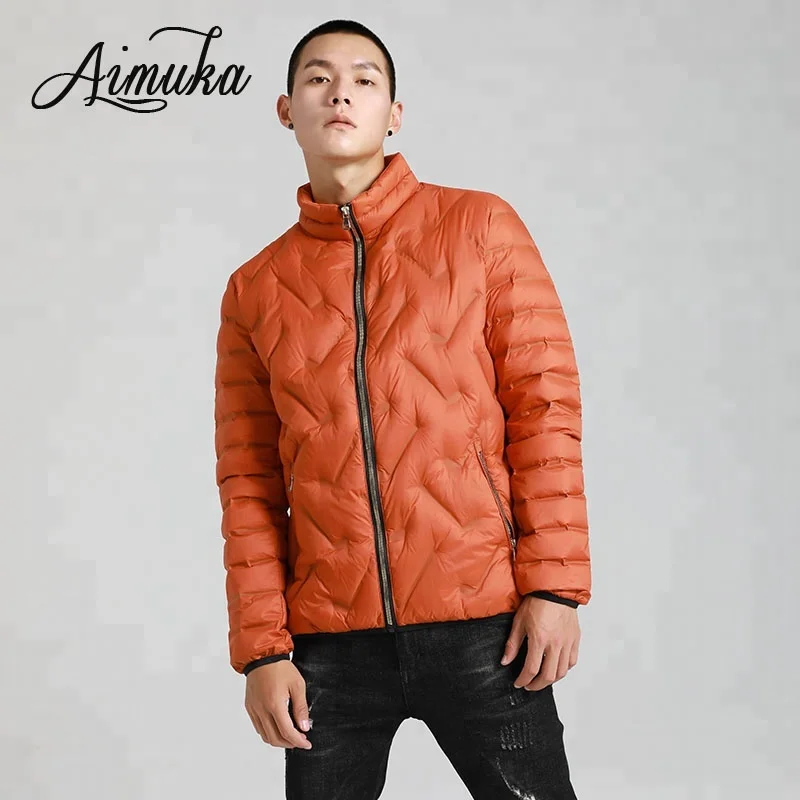 
Wholesale Puffy Padding Down Jackets For Men Winter OEM 
