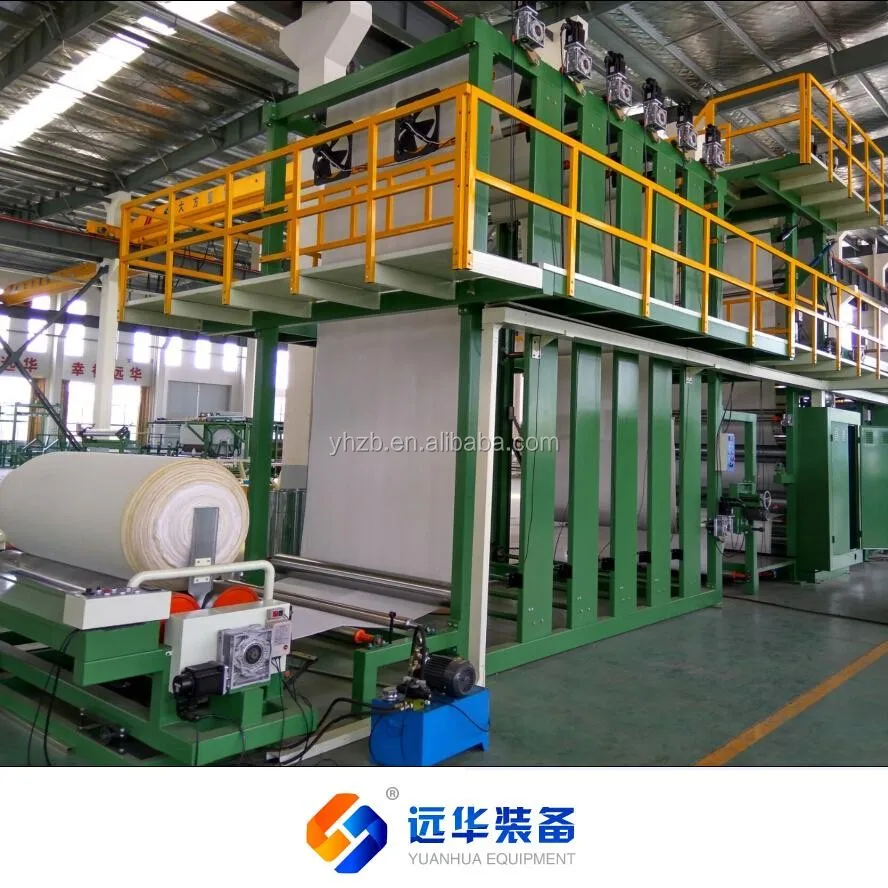 flame bonding machine for car seat