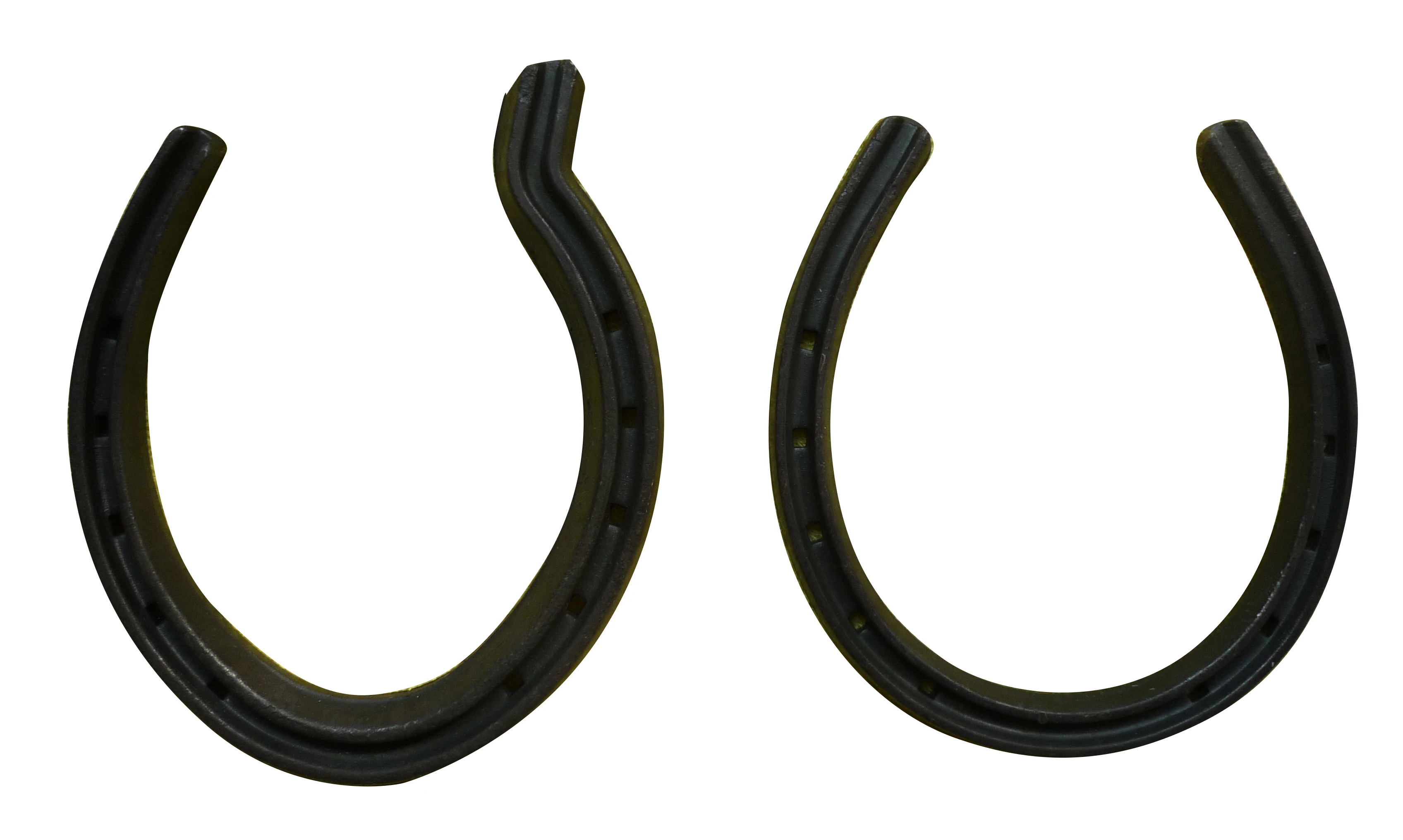 Factory Wholesale  Steel  Aluminium Race  Horse Shoes for horse