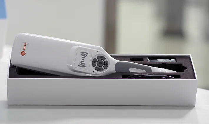 ZA360 средства ухода за кожей сканер безопасности оборудования ручной детектор металла с Оптовая цена