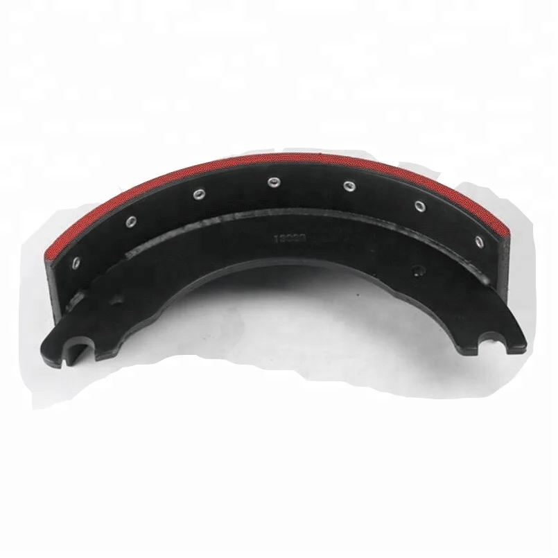 4707/4709/4715 brake shoe repair kits brake shoe lining for heavry duty truck tailer bus brake shoe