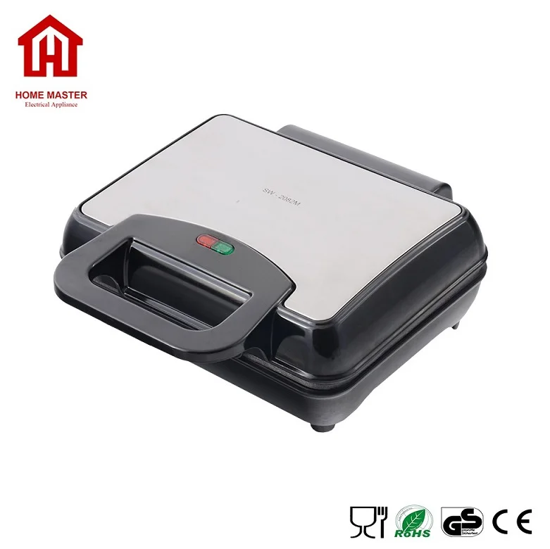 New Design Non-Stick Breakfast Waffle Maker/ Electric Sandwich Maker /Household Waffle maker